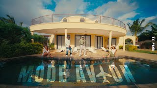 Zantakwan &amp; Tii Alexandre - MODE AVION ft. Tuks (Clip Officiel)