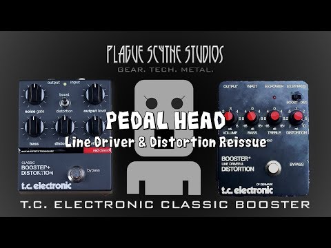 TC Electronic Classic Booster + Distortion 2000s - Black image 6