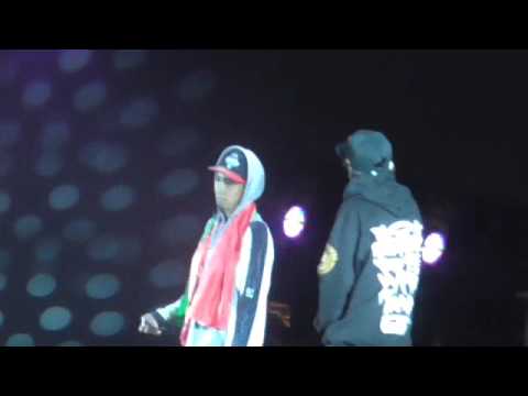 Gasper vs Shadow Red Bull Batalla de Gallos Internacional Peru 2016