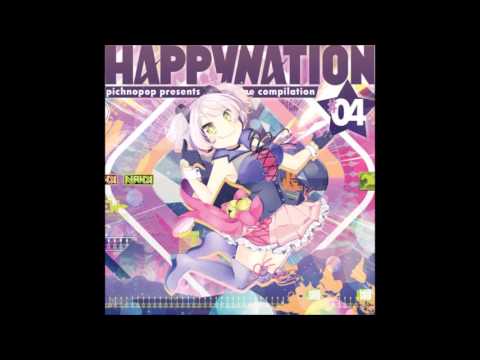 P*Light feat. mow*2 - My Name is HAPPY HARDCORE
