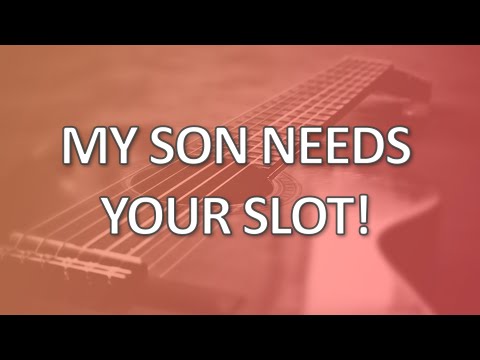 r/EntitledParents | Guitar Karen demands my timeslot! Because her son NEEDS IT!?!