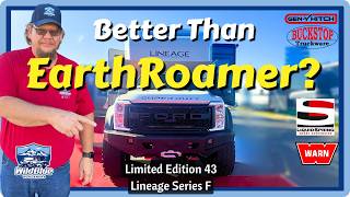 Grand Design Lineage 43 31ZW | Super C Motorhome Walkthrough - Florida RV SuperShow in Tampa