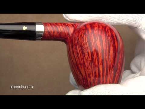 pipa Kurt Balleby 037 - tobacco pipe