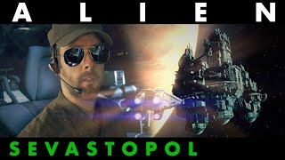 Alien Sevastopol Part 1 [Fan Film]