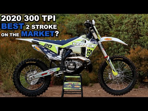 How good is 2020 KTM 300XC TPI & Husky TX 300i? - first ride