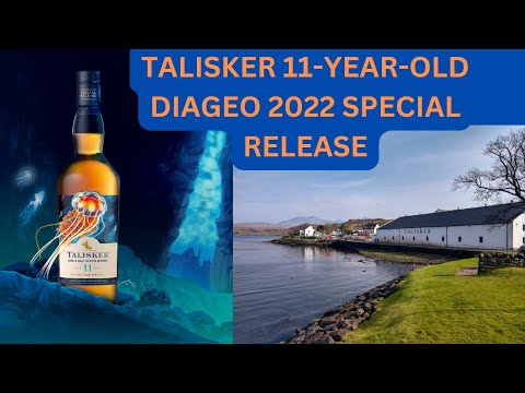 Talisker 11Year-Old (Diageo Special Release 2022): #403