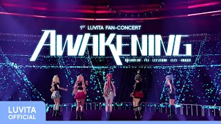 1st LUVITA FAN-CONCERT 'AWAKENING' Main Trailer