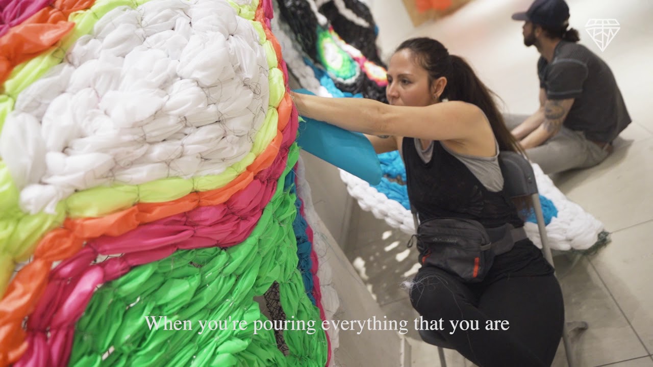 Behind the Sculpture with Crystal Wagner | The Crystal Ship