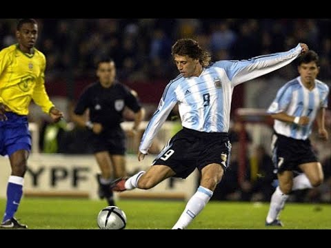 Argentina vs. Brazil | GERMANY 2006 | FIFA World Cup Qualifier (8-6-2005)