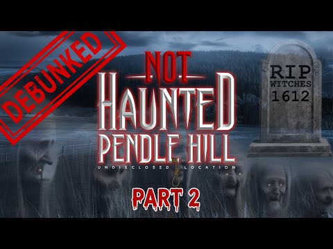 Pendle Hill EXPOSED – Are My Haunted Project FAKING?