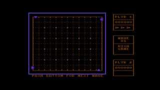 Parallax for the Atari 8-bit family