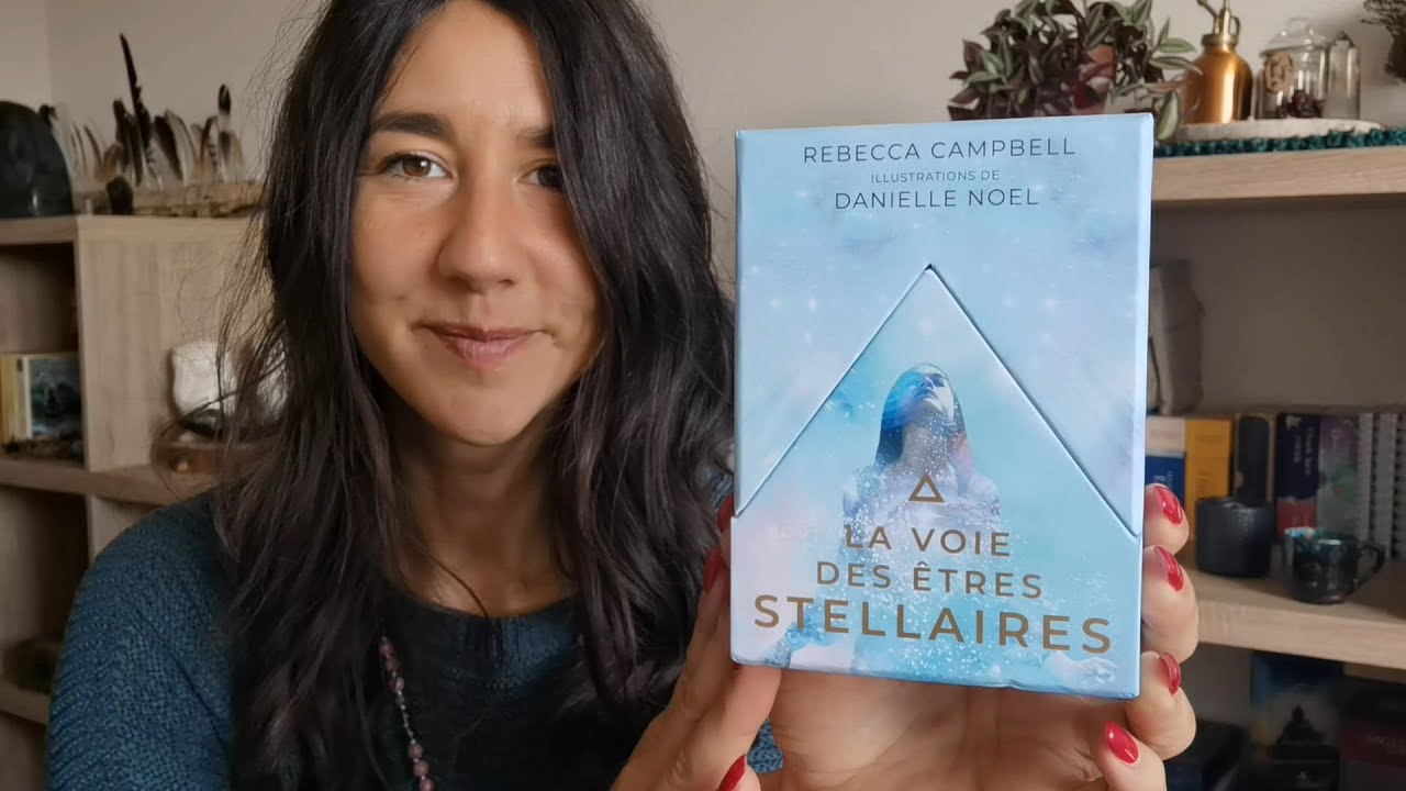 Revue: L'Oracle La voie des êtres stellaires