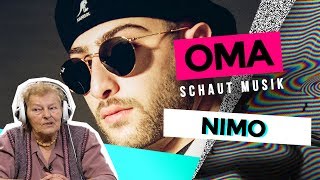 Oma schaut Musik - Nimo