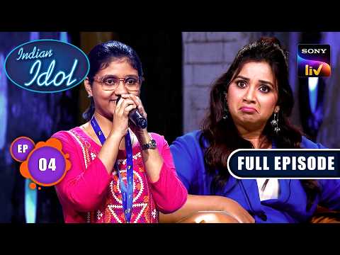 This Contestant Takes Everyone In Multiverse | Indian Idol S15 | Ep 4 | Full Episode