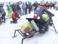В Малой Царевщине прошли гонки на унимото