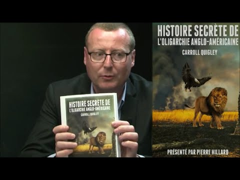 Histoire secrète de l'oligarchie anglo-américaine/Pierre Hillard (TEPA-MetaTv Intégrale-16/06/2015)