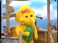Barney And Friends Imagination Flying Ship New HD