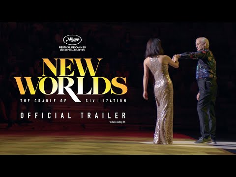 NEW WORLDS: THE CRADLE OF CIVILIZATION | Official Trailer | Bill Murray, Jan Vogler & Friends