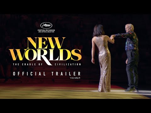 New Worlds: The Cradle of Civilization (Trailer)