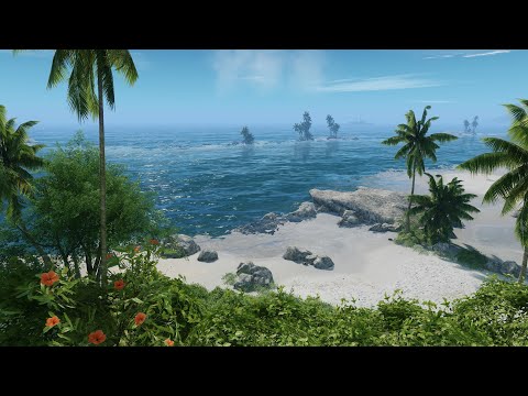 Crysis Remastered | Steam Edition | Core i9-10900 | GeForce RTX 3070 | GamePlay PC