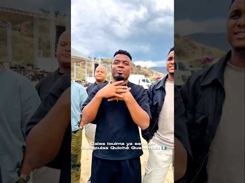 🥳🥳Cales louima ya esta en Sacapulas Quiché Guatemala 🇬🇹 🔥🙏