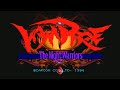 Vampire The Night Warriors Demitri S Victory Beat Prod Madara Marc Exclusive