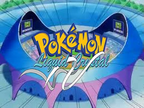 Pokémon liquid crystal Hardlocke Ep.19 -LLEGO LA LIGA POKEMON(GUIA EN ESPAÑOL)