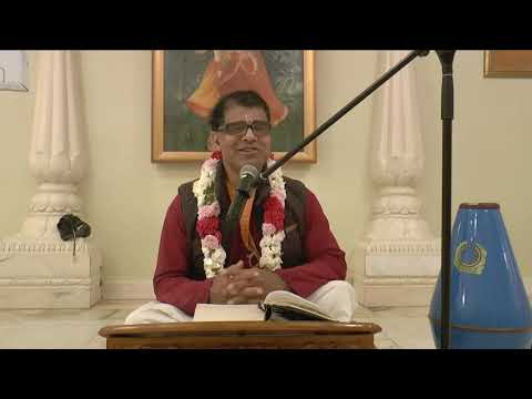 Morning Class SB 5.3.11 - HG Prabhava Prabhu - 20 October 2020