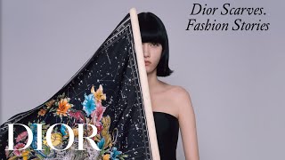 Dior The Making of 'Dior Scarves. Fashion Stories'