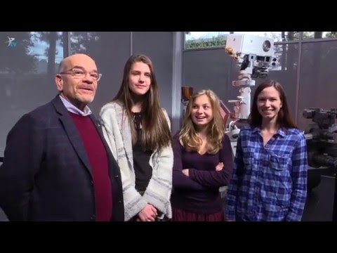 The Planetary Post - A Visit To JPL