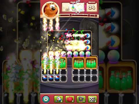 Toon blast 3454 Crown 2 stars