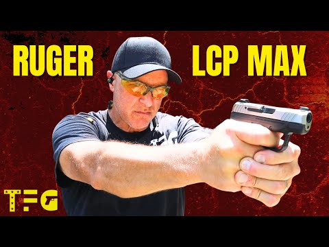 Ruger LCP