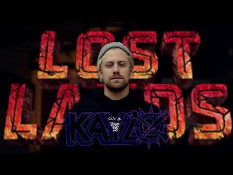 HOLLYWOOD'S BLEEDING KAYZO LOST LANDS INTRO 2019 - MOZZFET REMAKE