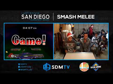 LSSD 137 - MoJoe (Fox) vs. Kopaka (Marth) - SSBM LR6 - Smash Melee