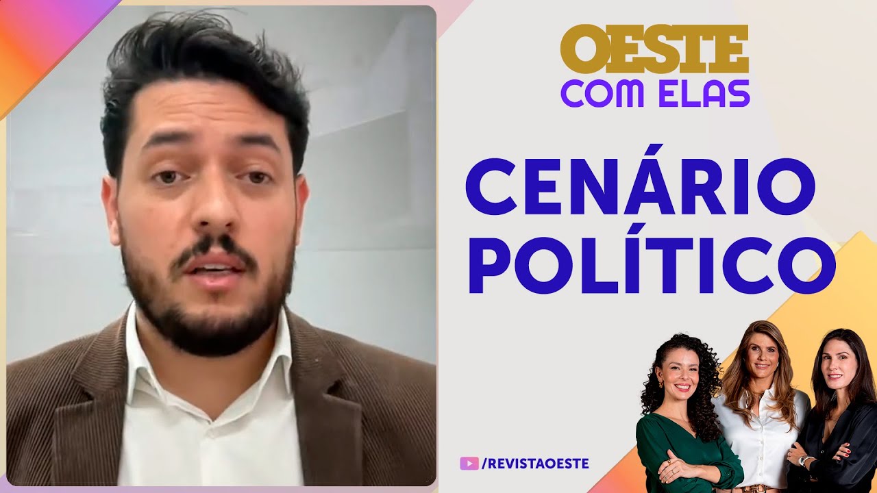 Diego Tavares analisa principais notícias da política nacional