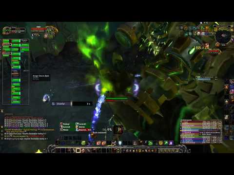 Cynical - Mythic Garothi Worldbreaker (Guardian PoV)