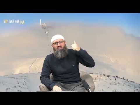 Koje sure mogu učiti za rukju? - Elvedin Pezić