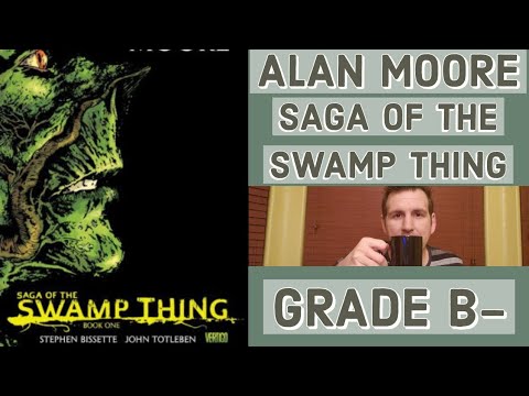 Alan Moore' Swamp Thing Vol 1 | Comic Book Reviews