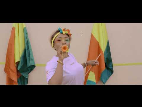 AZAYA - C'EST À NOUS LA COUPE (Clip Officiel)