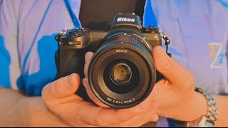Video thumbnail for Nikon Z 35mm F1.8 S | 2 Minute Review by Taylor Jackson