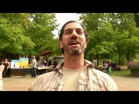 2015 West Coast Swing Flash Mob in the Comox Valley