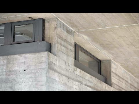 Is this architecture, or can it be thrown away? - Brutalism in Concrete