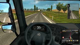 eurotrucks2 Road to Osnabruck P2 4K