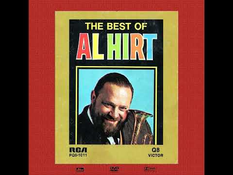 Al Hirt - The Best of Al Hirt - Quadraphonic 8-track tape, 4.0 Surround