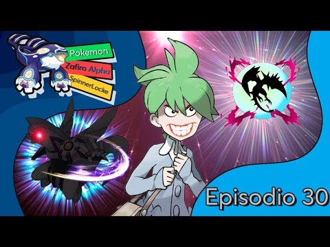 Pokémon ZA SpinnerLocke - BLASCO, LEGENDARIOS Y MEGA TODO EN UNO | Ep 30.