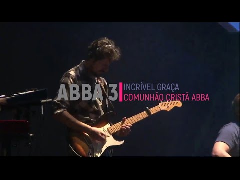Incrível Graça video