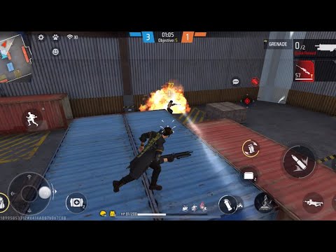 Lone Wolf Ep.15: Explosive Extravaganza