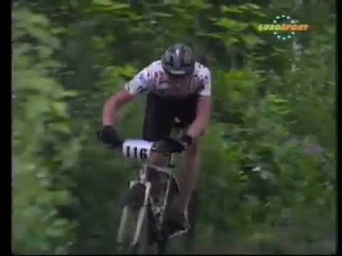 1992 Lillehammer World Cup featuring Jason McRoy