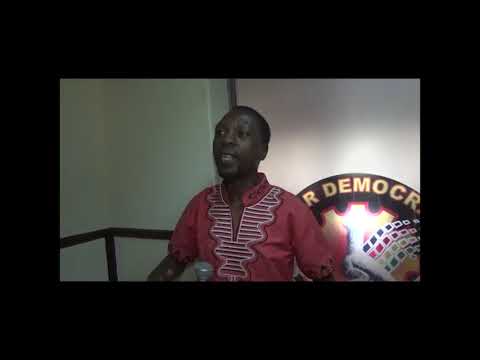 The MDC’s unflighted interview with the ZBC The MDC’s unflighted interview with the ZBC