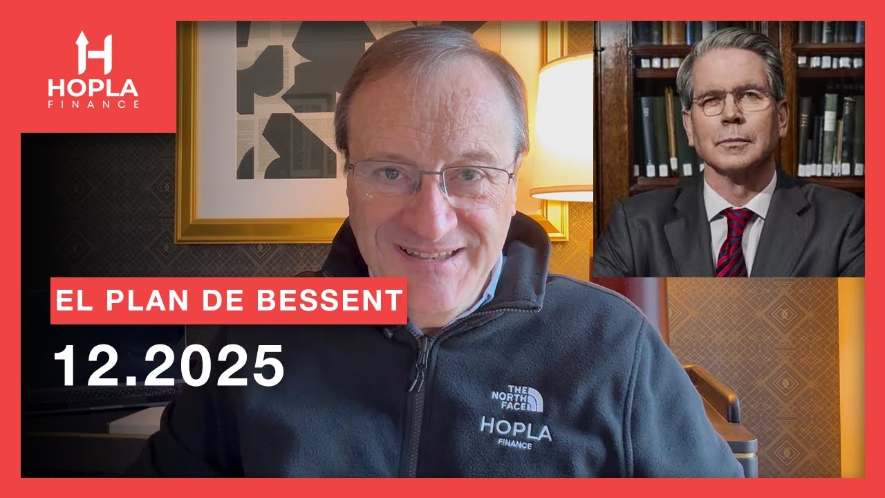 El Nuevo Orden de Bessent